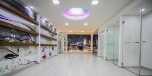 מוצרי זכוכית גביש